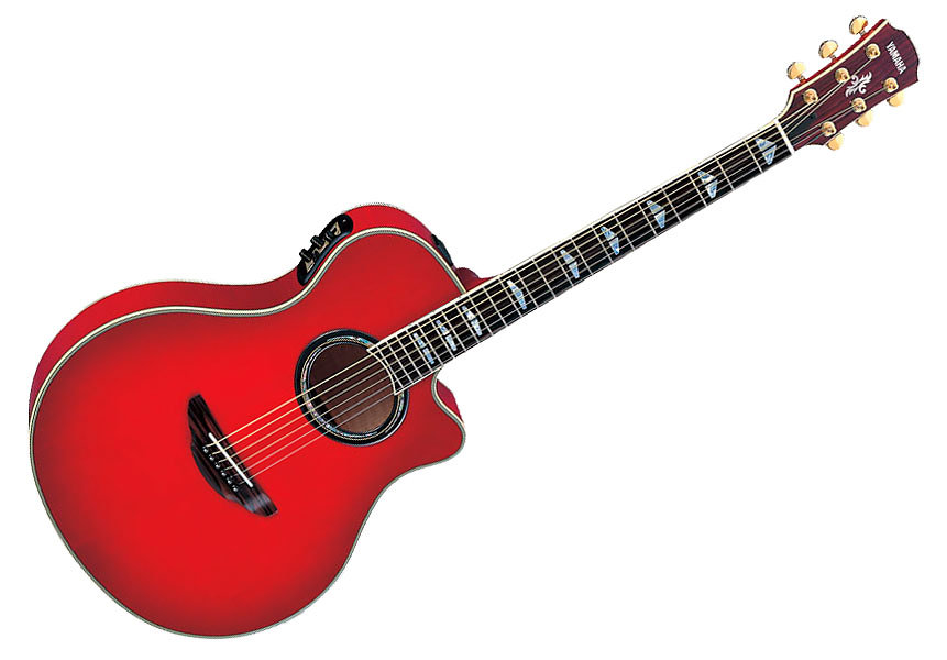 Yamaha APX900-CRB