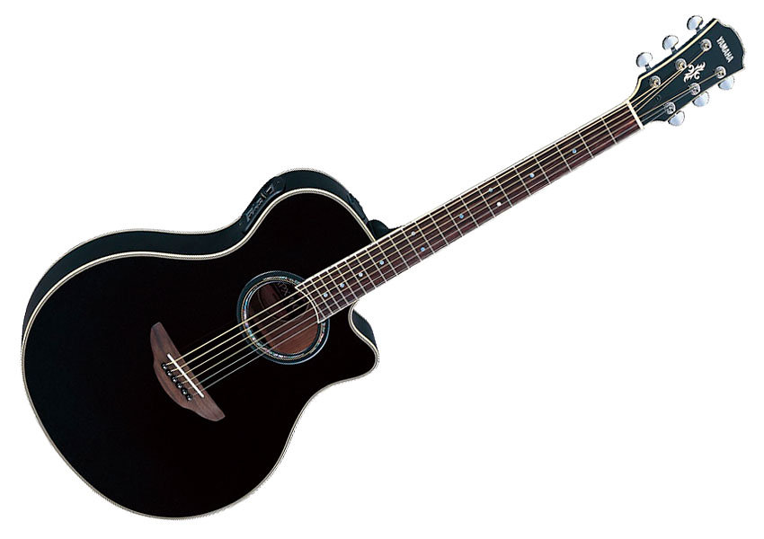 Yamaha APX700-BL