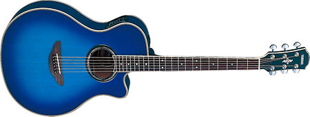 Yamaha APX700-SDB