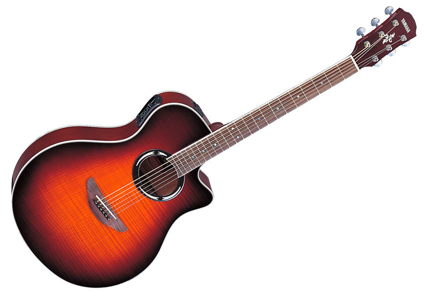 Yamaha APX500-FM-OVS