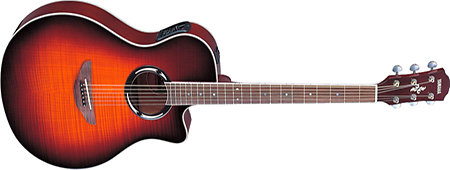 Yamaha APX500-FM-OVS