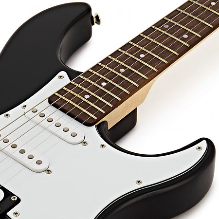 Yamaha Pacifica 112V Black
