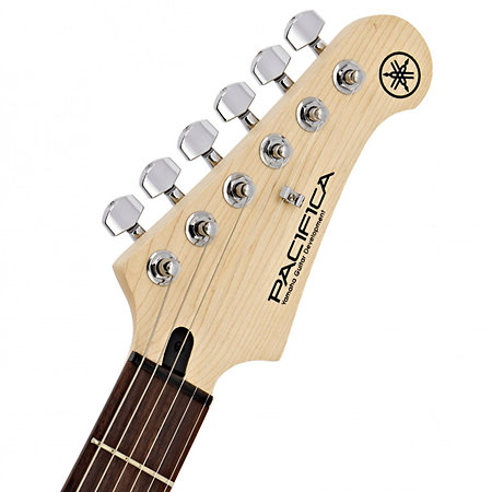 Pacifica 112V Black Yamaha
