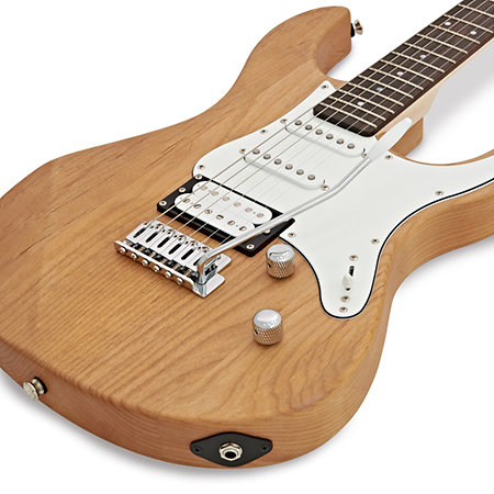 Pacifica 112V YNS RL : Stratocaster Guitar Yamaha - SonoVente.com - en