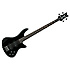 STILETTO DELUXE 4 BLK Schecter