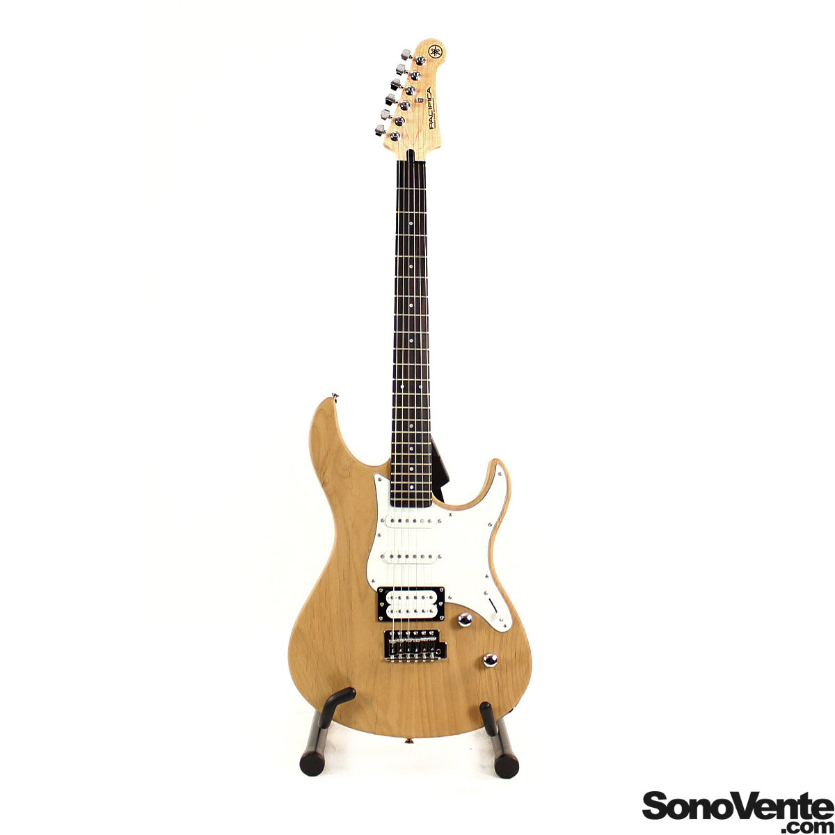 Yamaha Pacifica 112V YNS RL Guitare forme ST