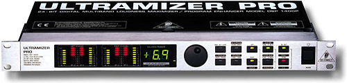DSP 1424P Ultramizer Behringer