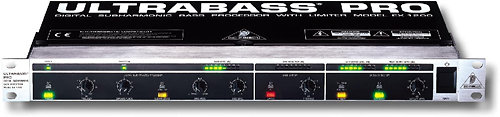Ultrabass Pro EX 1200 Behringer