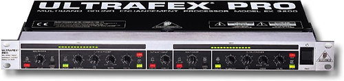 Ultrafex Pro EX 3200 Behringer