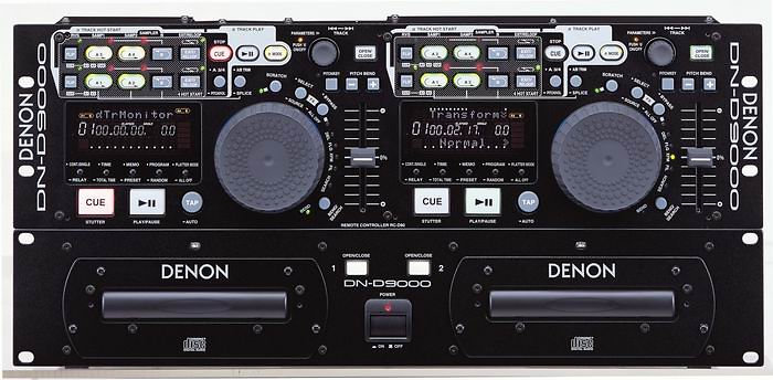 Denon DND 9000