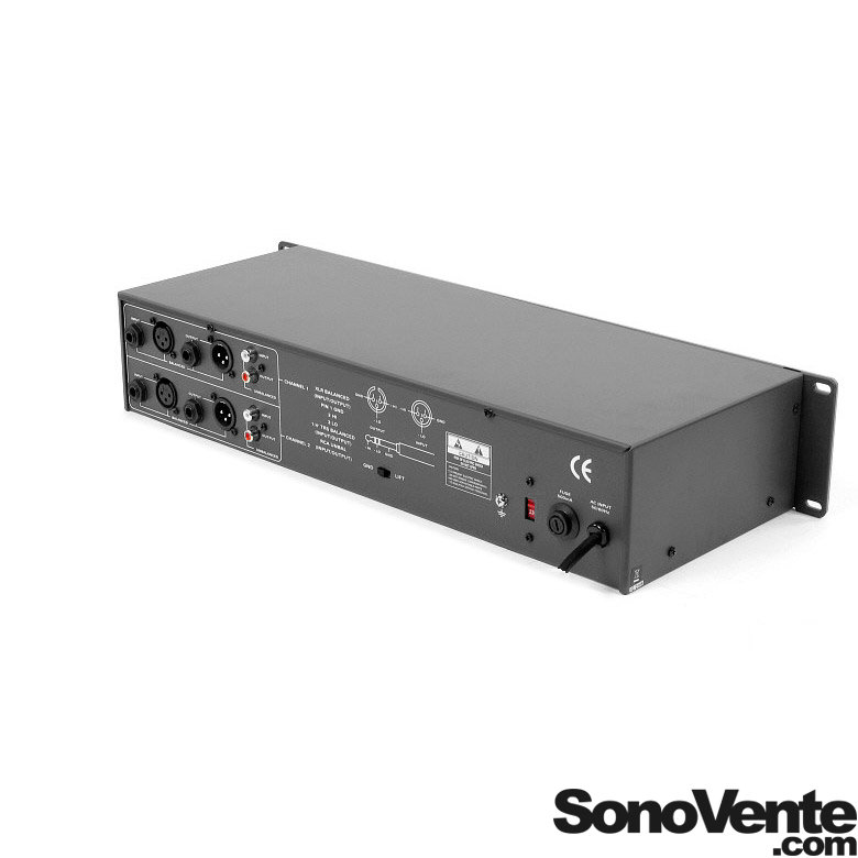 Art PRO Audio EQ 355 Equaliseur et Anti Larsen
