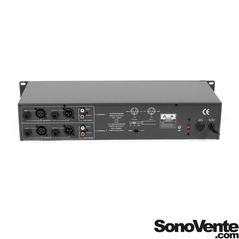 Art PRO Audio EQ 355 Equaliseur et Anti Larsen