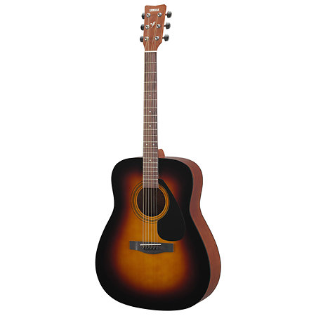 F310 TBS Tobaco Brown Sunburst Yamaha