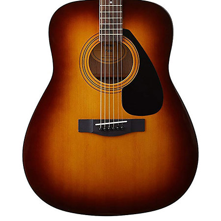 F310 TBS Tobaco Brown Sunburst Yamaha