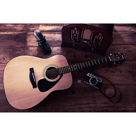 Pack F310PII Natural + Accessoires Yamaha