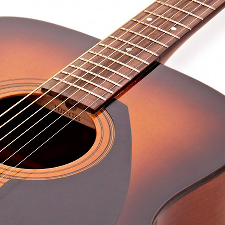 Pack F310PII Tobacco Brown Sunburst + Accessoires Yamaha