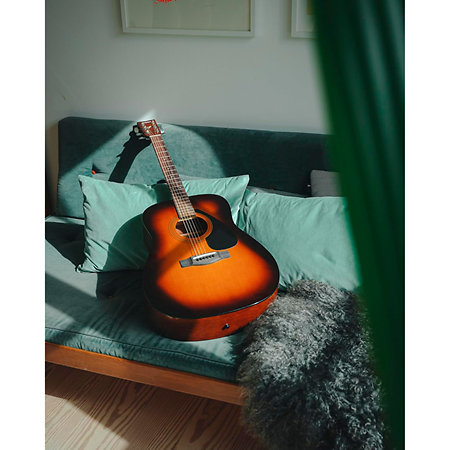 Pack F310PII Tobacco Brown Sunburst + Accessoires Yamaha