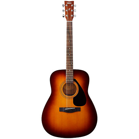 Pack F310PII Tobacco Brown Sunburst + Accessoires Yamaha