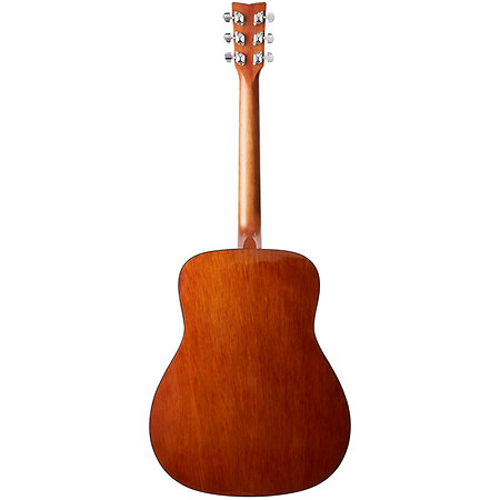 Pack F310PII Tobacco Brown Sunburst + Accessoires Yamaha
