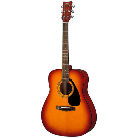 Pack F310PII Tobacco Brown Sunburst + Accessoires Yamaha