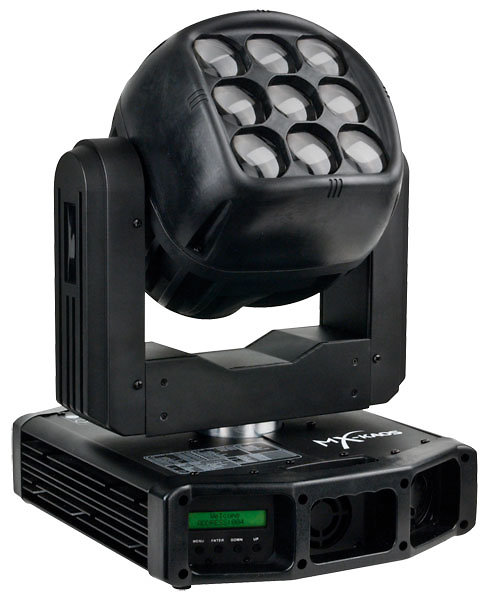 Tracker 300 Showtec