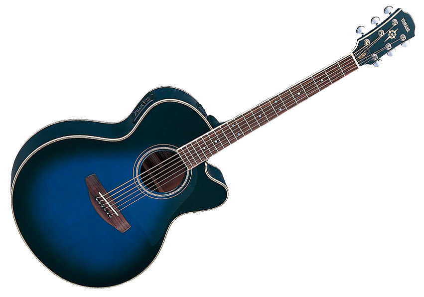 Yamaha CPX700 - OBB2