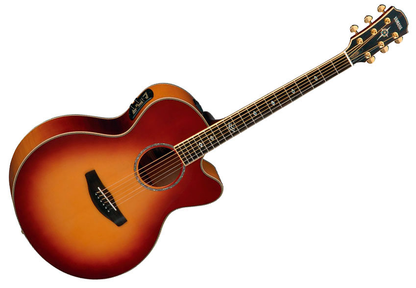 Yamaha CPX900-BS2