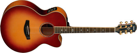 Yamaha CPX900-BS2