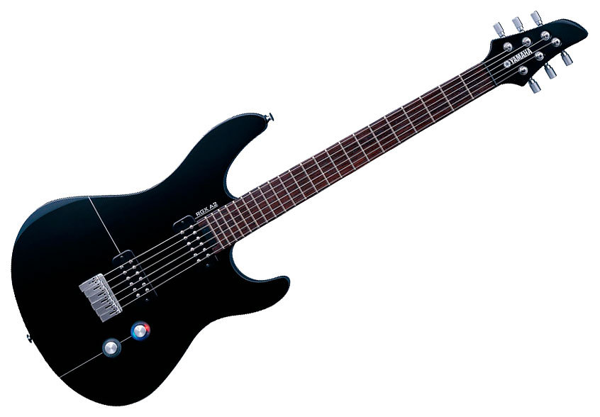 Yamaha RGXA2-BL