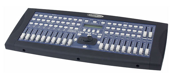 Light Desk Pro 136 Showtec