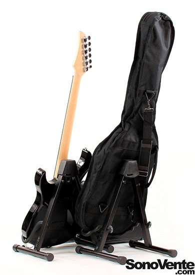 Pack guitare électrique Yamaha Black - Location d'instruments de