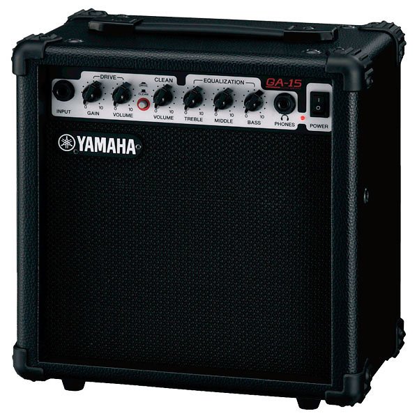 GA15 Yamaha