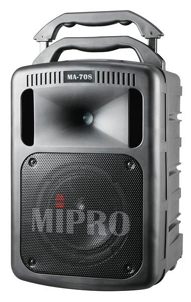Mipro MA 708 PAD MP3