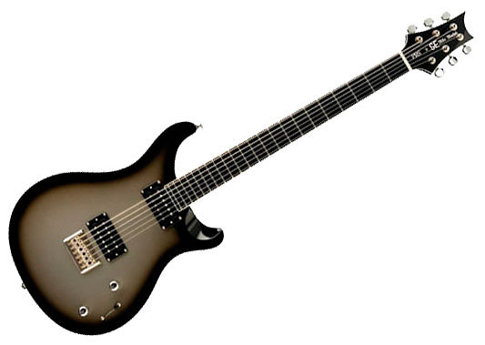 PRS SE MUSHOK SilverBurst