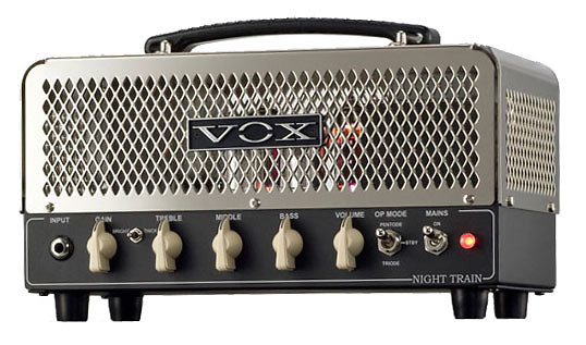 Vox Night Train - 15 Watts