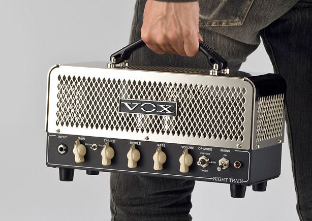Night Train - 15 Watts Vox