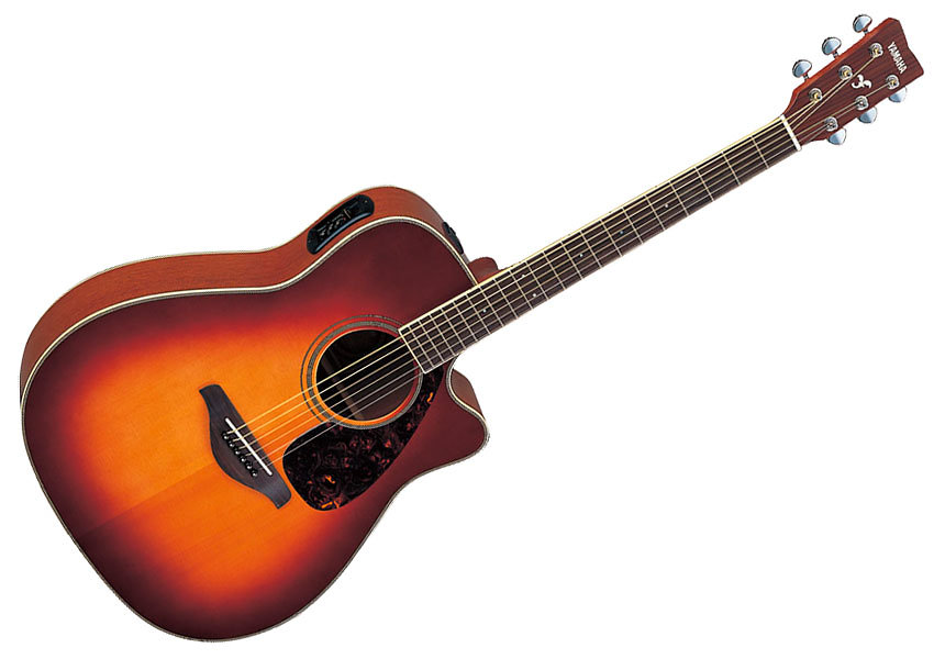 Yamaha FGX720SCABS