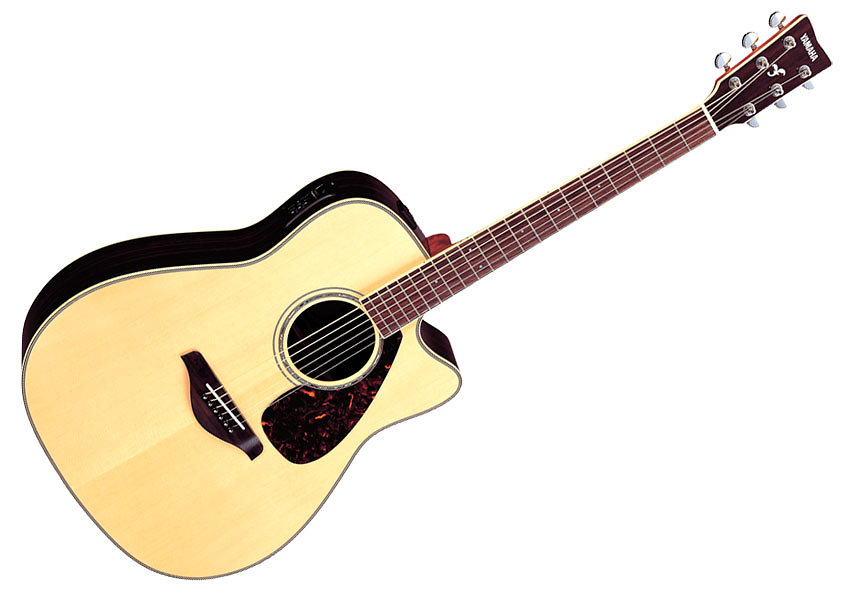Yamaha FGX730SC