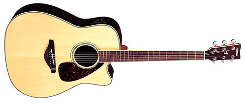 Yamaha FGX730SC
