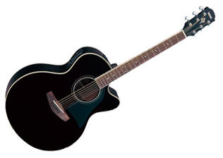 Yamaha CPX500BL