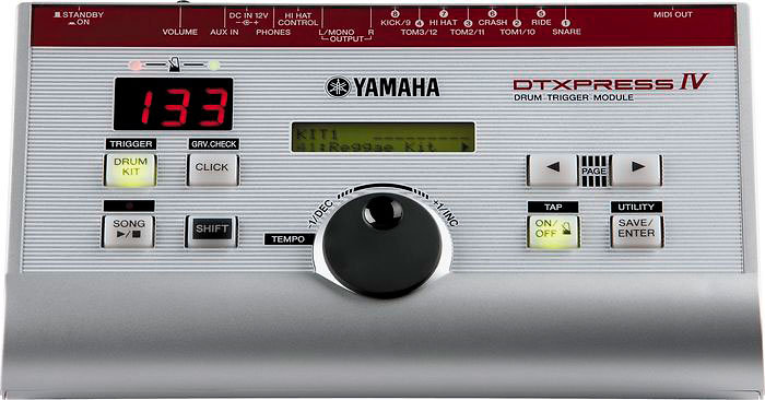 Yamaha DTXPRESS 4