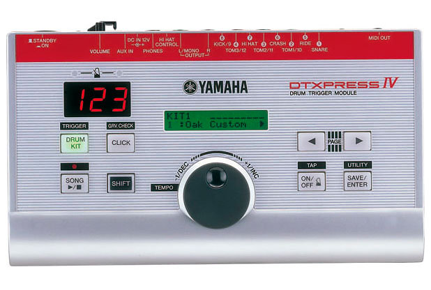 DTXPRESS 4 Yamaha