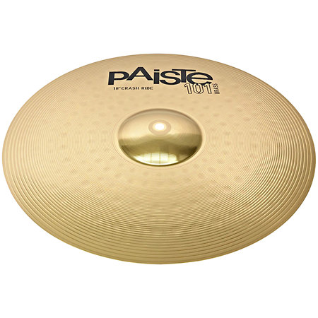 101 Brass 18" Crash Ride Paiste