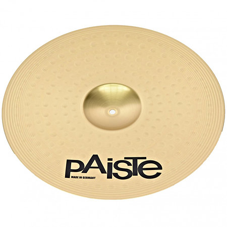 101 Brass 18" Crash Ride Paiste