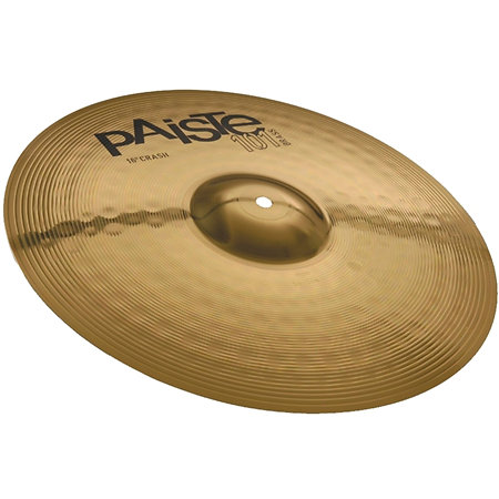 101 Brass 16" Crash Paiste