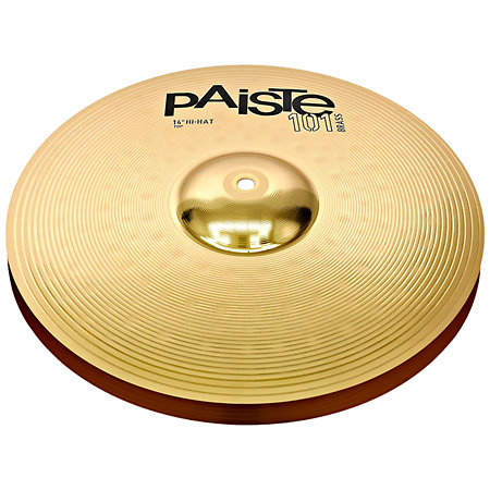 Paiste 101 Brass 14" Hi-Hat