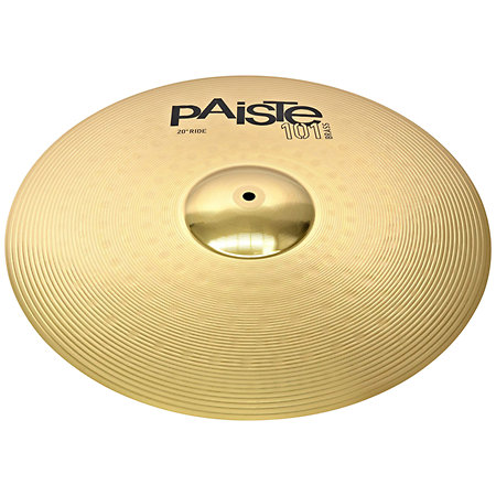 Paiste 101 Brass 20" Ride