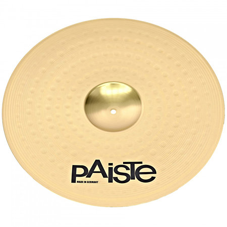 Paiste 101 Brass 20" Ride