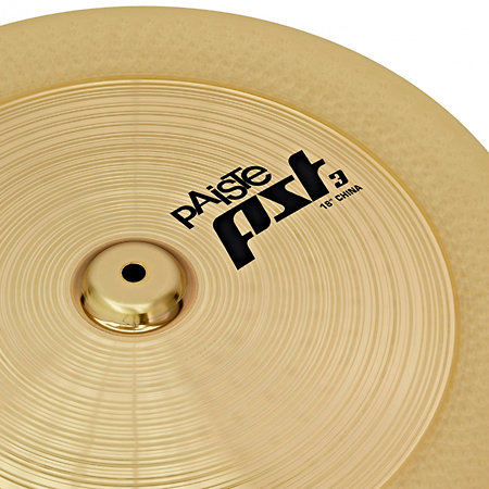 Paiste PST 3 18" China