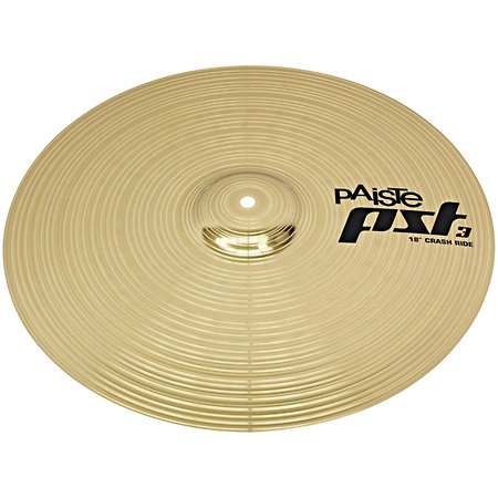 Paiste PST 3 18" Crash Ride